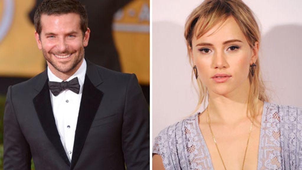 SAG-Awards: Bradley Cooper bringt seine Freundin mit