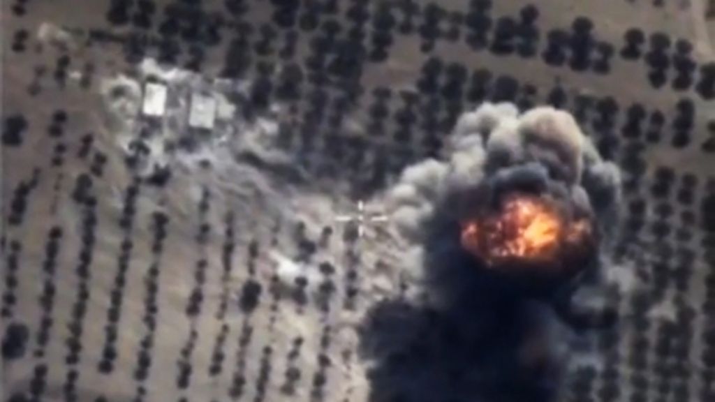 Aktivisten melden „Massaker“: Russische Jets und Syriens Armee töten 60 Menschen