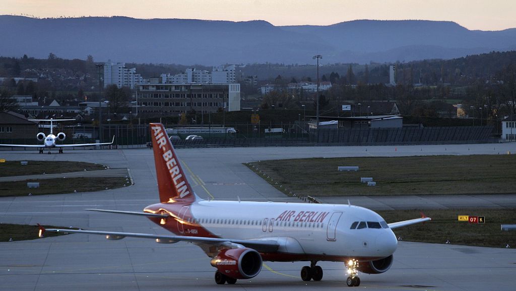 Engpass für Flugreisende in Stuttgart: 30 Prozent weniger Sitzplätze auf der Berlin-Strecke