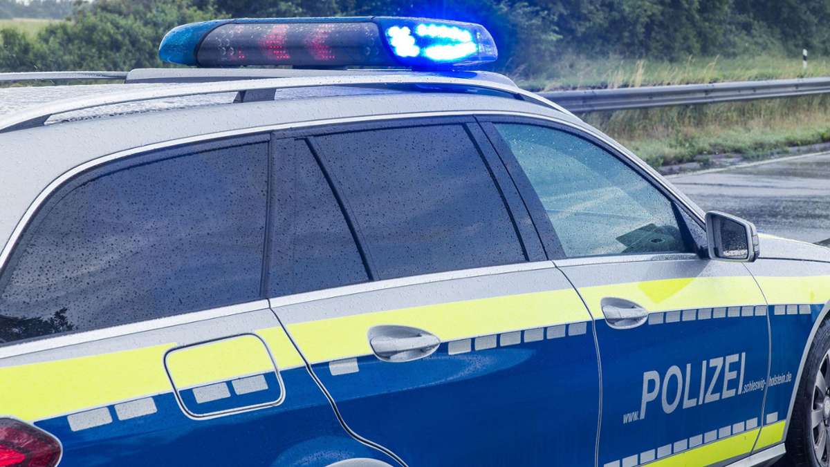 Unfall auf A81 bei Nufringen: 39-Jähriger übersieht Polo