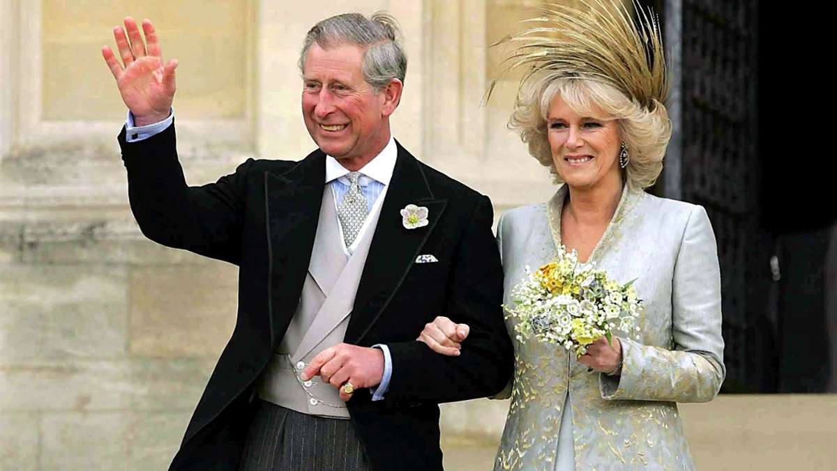 Britische Royals: Große Ehre für Herzogin Camilla