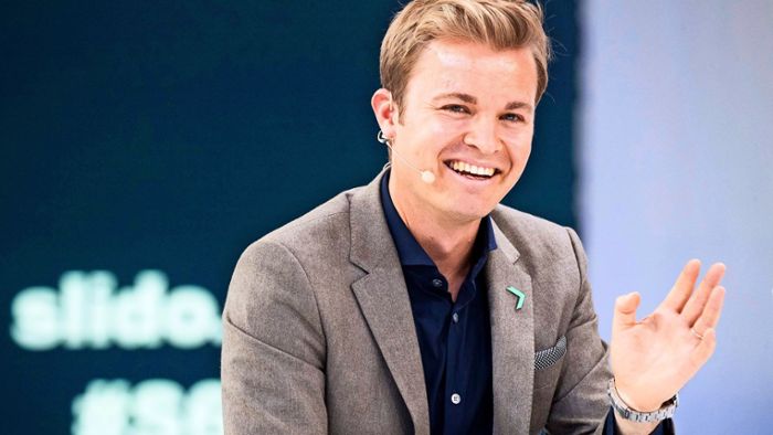 Passt Nico Rosberg in die Höhle der Löwen?