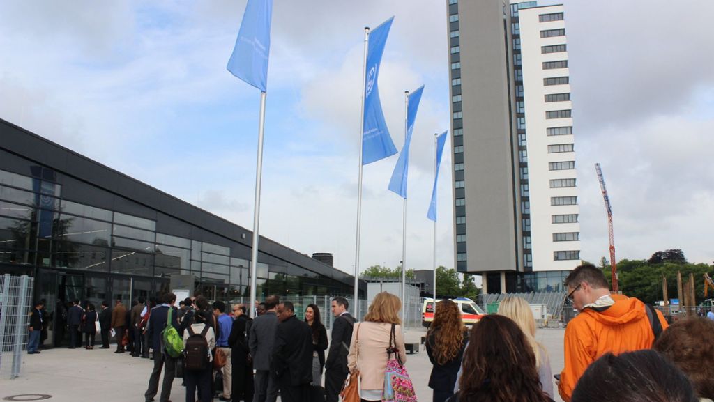 UN-Klimakonferenz: Bundesregierung holt Weltklimagipfel nach Bonn