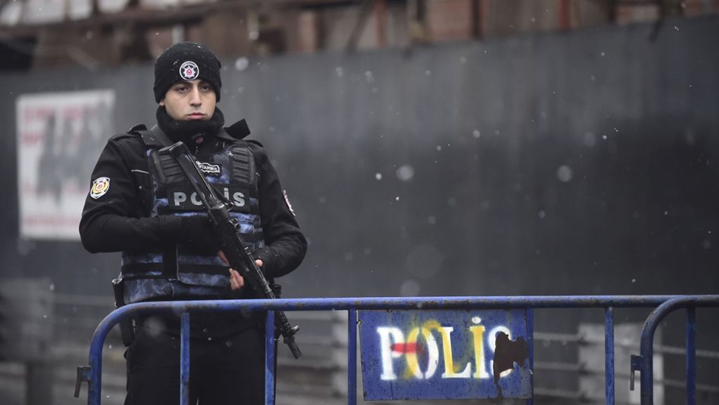 Terrorangriff auf Club Reina in Istanbul: IS bekennt sich zu Anschlag