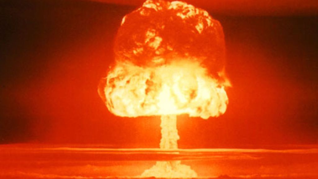 Studie zum  Atomkrieg: Das wären die Folgen eines atomaren Krieges