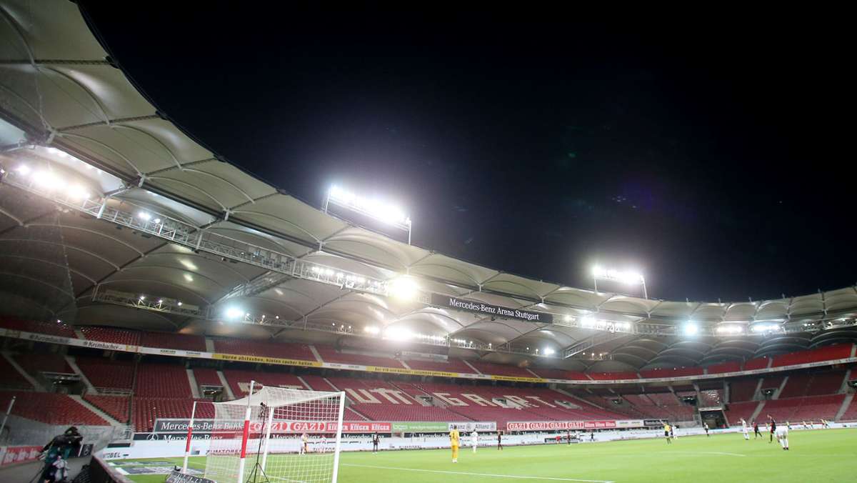 Zuschauer in der Fußball-Bundesliga erlaubt: Fan-Rückkehr beim VfB Stuttgart wohl nicht zum Start