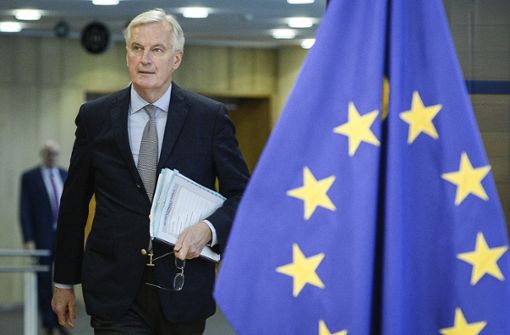 EU bietet Großbritannien Übergangsfrist an