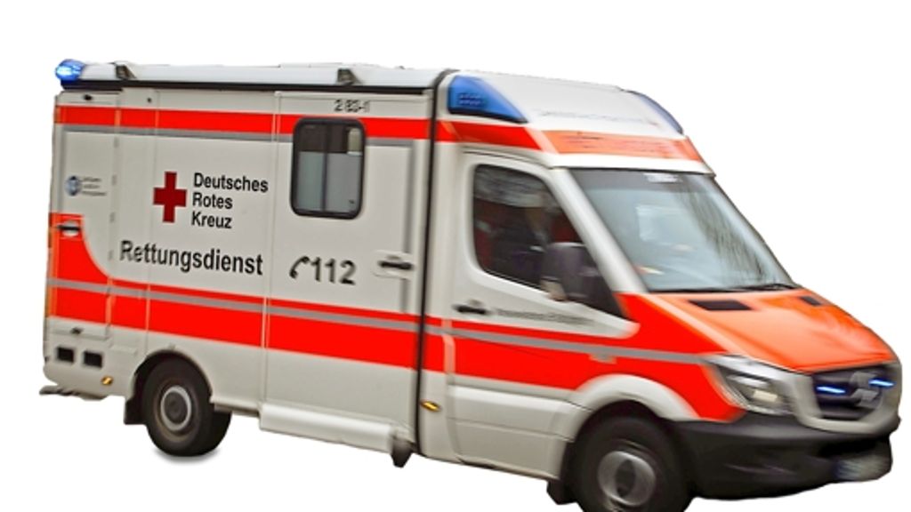Rettungswagen und Notärzte in Stuttgart: Bremsen die  Staus den Rettungsdienst?