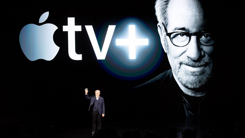 Neues Streaming-Angebot: Apple TV+ wird billiger als Netflix