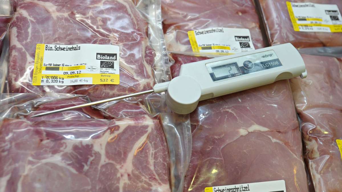 Lebensmittelüberwachung in Baden-Württemberg: Kontrolleure schließen  mehr als 870 Betriebe