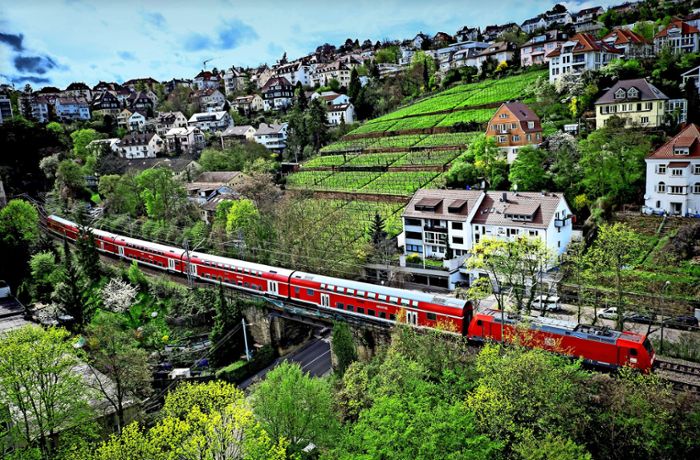 Eisenbahnknoten Stuttgart: Bahn gerät beim Gäubahnbetrieb stärker unter Druck