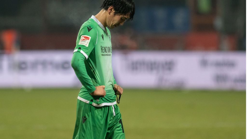 2. Liga: Niederlage gegen VfL Bochum – Hannover 96 verliert erneut
