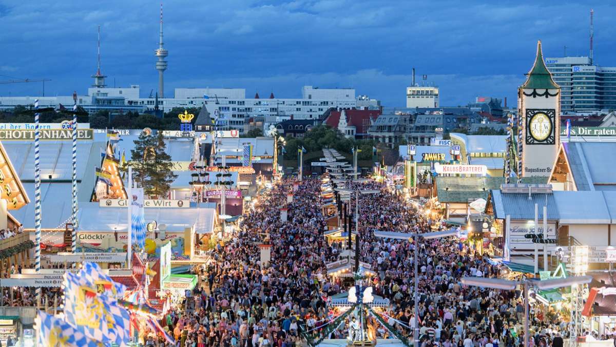 Oktoberfest in München: OB: Wiesn nur ohne Corona-Einschränkungen oder gar nicht