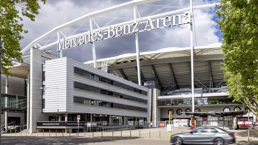 Kuriose Rezensionen auf Google: So beliebt ist die Stuttgarter Mercedes-Benz Arena wirklich