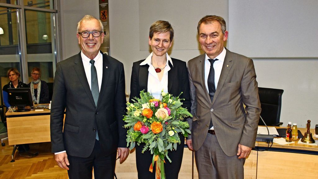 Sozialbürgermeisterwahl in Göppingen: Almut Cobet, die Wahl und James Bond
