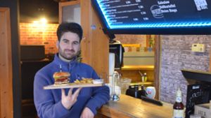 Unter 30: Dreamburger-Point-Gründer Malyar Said Amirjan: Restaurantbesitzer mit 23
