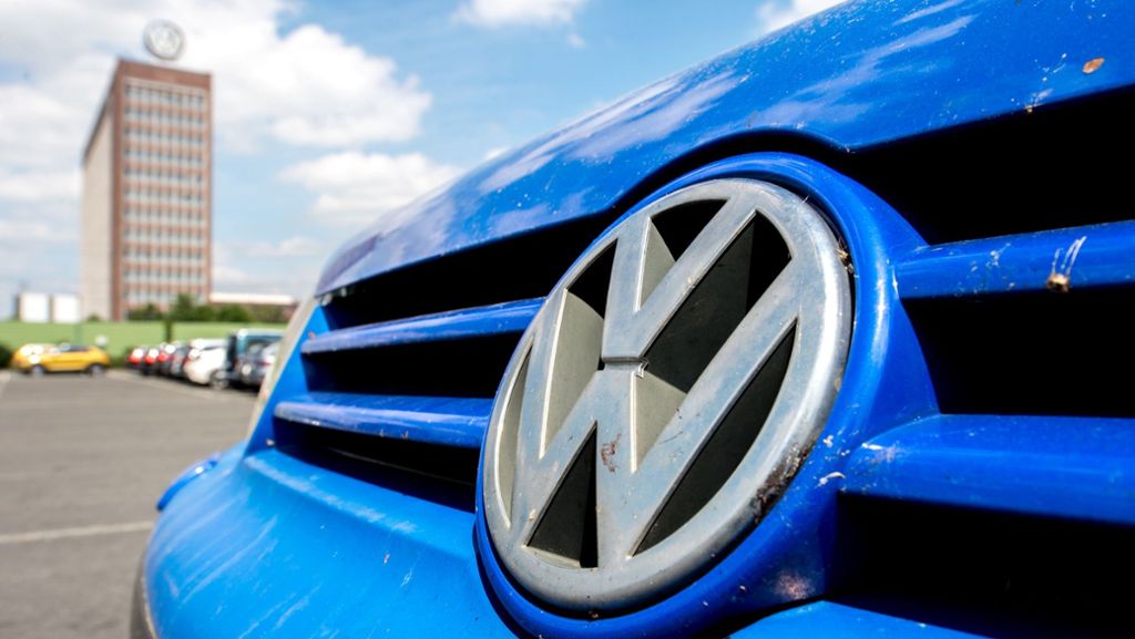 Musterfeststellungsklage gegen Volkswagen: Dieselfahrer können sich für Klage eintragen
