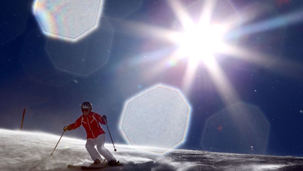 Tipps für Skiurlauber: Richtig versichert  auf die Skipiste