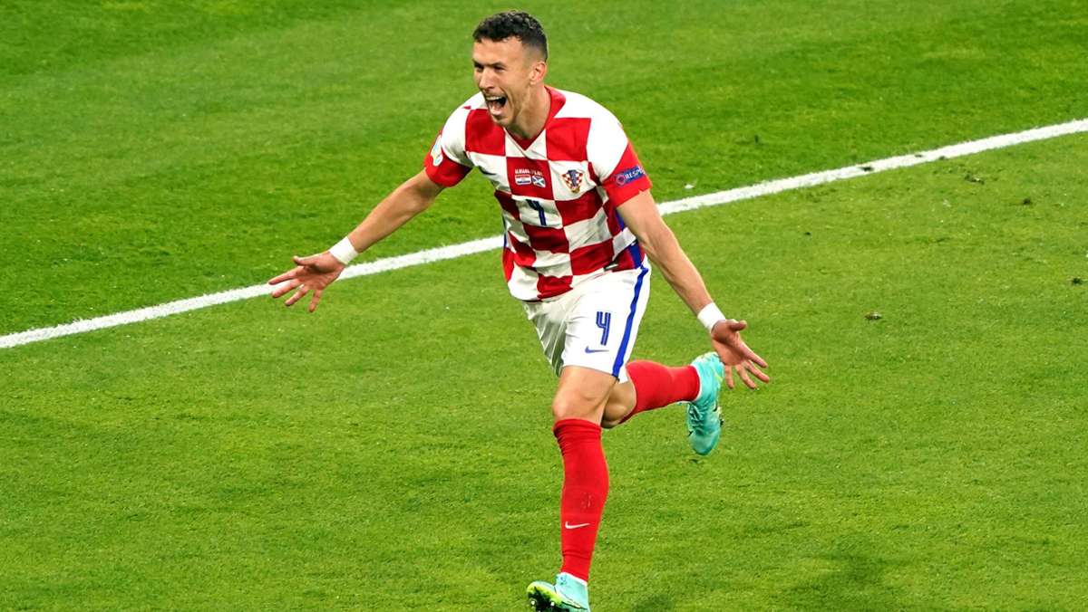 Ivan Perisic: Kroatischer WM-Held wechselt zu Tottenham Hotspur