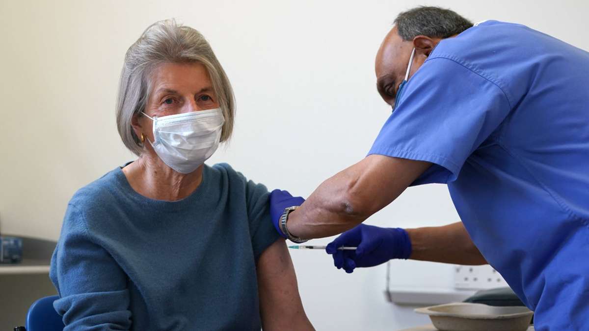 Impfen in der Corona-Pandemie: Was bringt die Booster-Impfung?