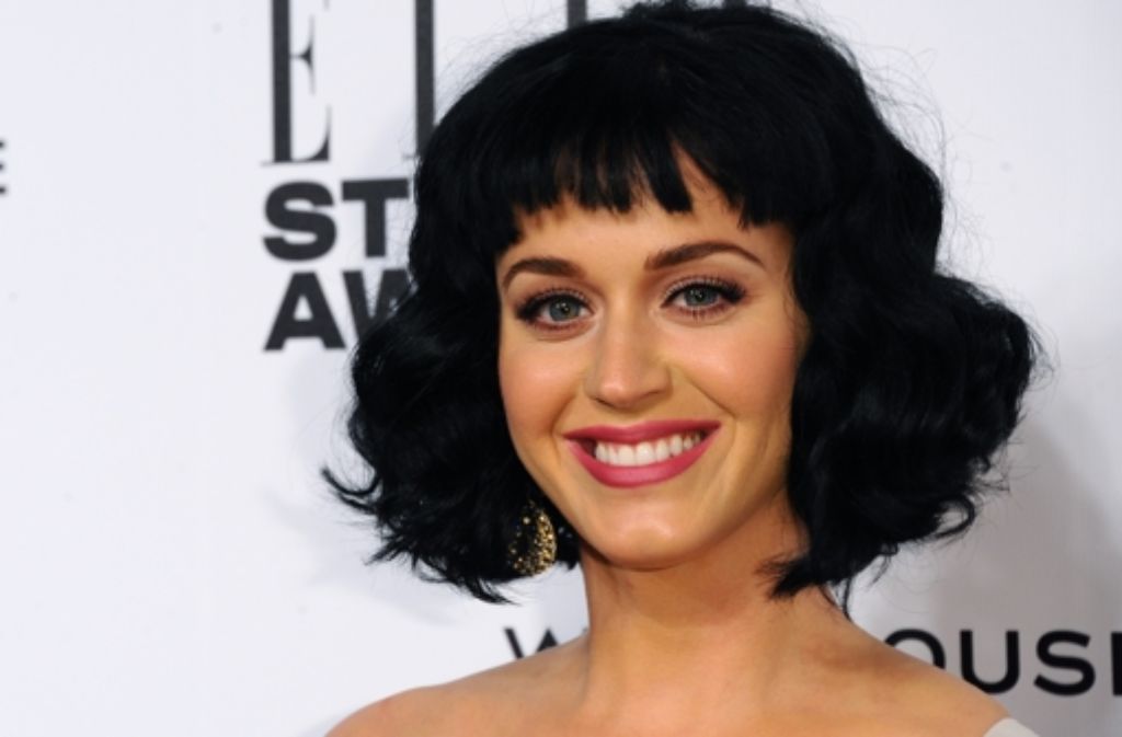 Sie ist die "Elle"-Frau des Jahres: Katy Perry. Klicken Sie sich durch die Fotos der Style Awards in London.