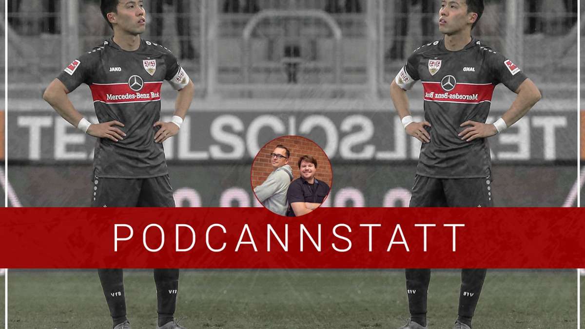  Der Podcast unserer Redaktion beschäftigt sich mit der aktuellen Situation beim VfB Stuttgart. In der 178. Folge sprechen Philipp Maisel und Christian Pavlic unter anderem über den anstehenden Abnutzungskampf gegen Arminia Bielefeld. 