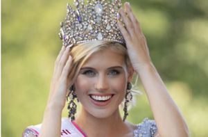 Stuttgarterin will „Miss Universe“ werden