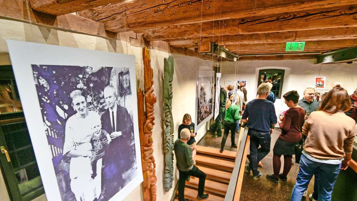 Ausstellung in Weissach: Ein Pfarrerehepaar, das Menschen vor den Nazis versteckte