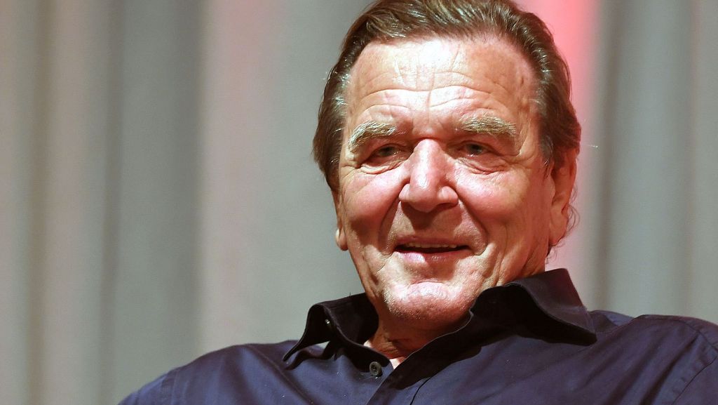 Schröder will bei Rosneft einsteigen: „Es geht um mein Leben, und darüber bestimme ich“
