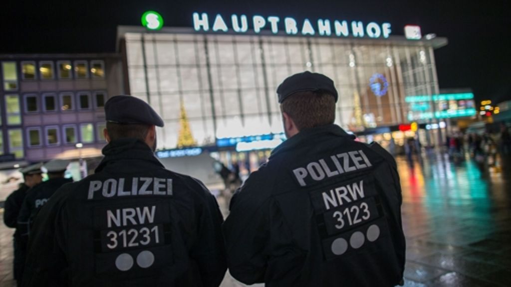 Übergriffe in Köln: Polizei sucht Täter