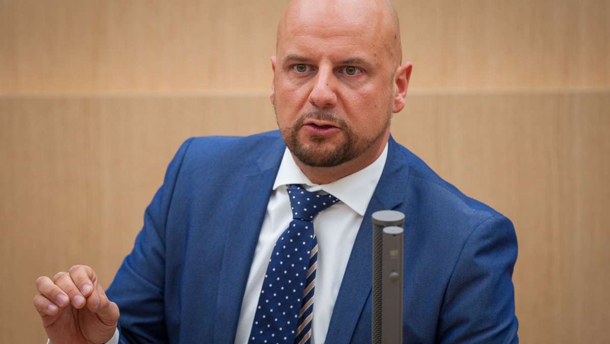 Stefan Räpple: Stiftung darf Ex-AfD-Politiker als Antisemiten bezeichnen