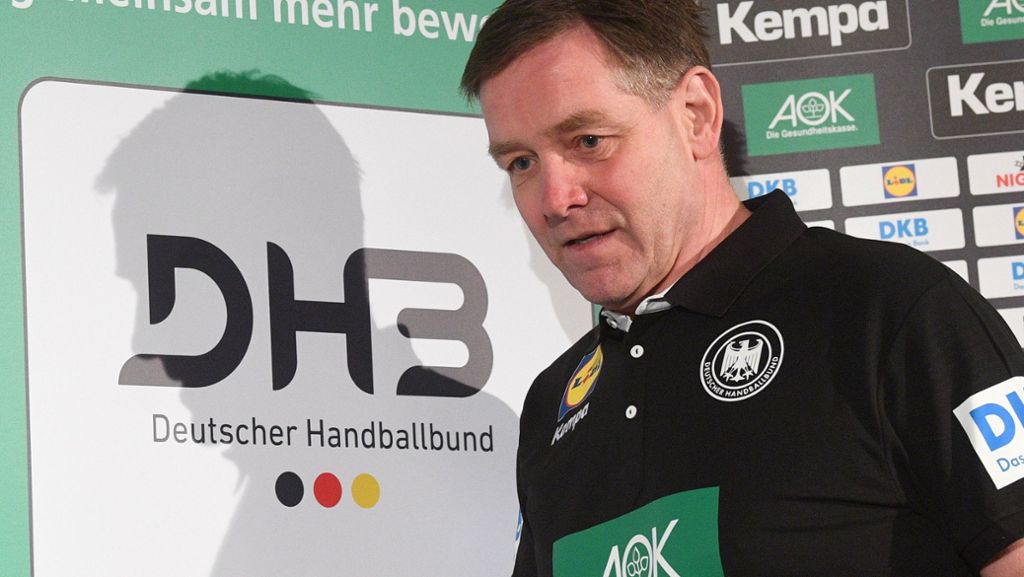 Der neue Handball- Bundestrainer: Alfred Gislason – der  Gegenentwurf zu seinem Vorgänger