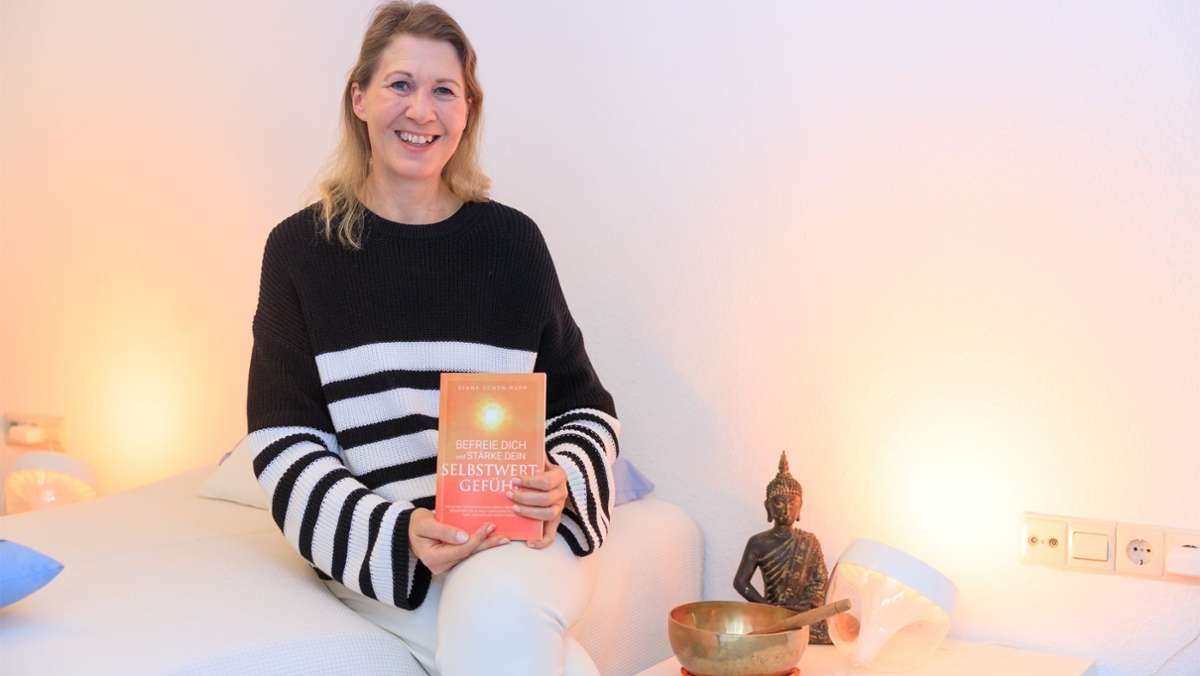 Entspannungscoach aus Schönaich: Neues Buch mit Tipps zur Entspannung
