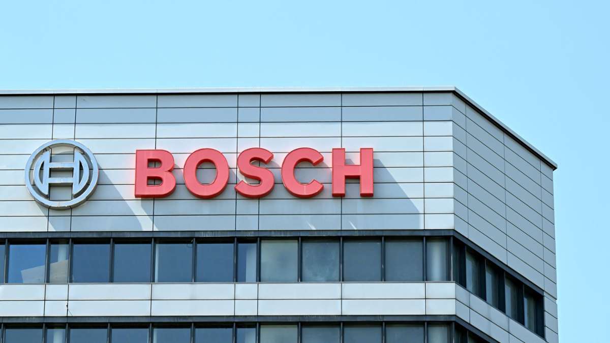 Technologiekonzern: Bosch-Betriebsrat geht auf Konfrontationskurs –  Aktionen geplant