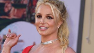 Britney Spears verkündet Schwangerschaft bei Instagram