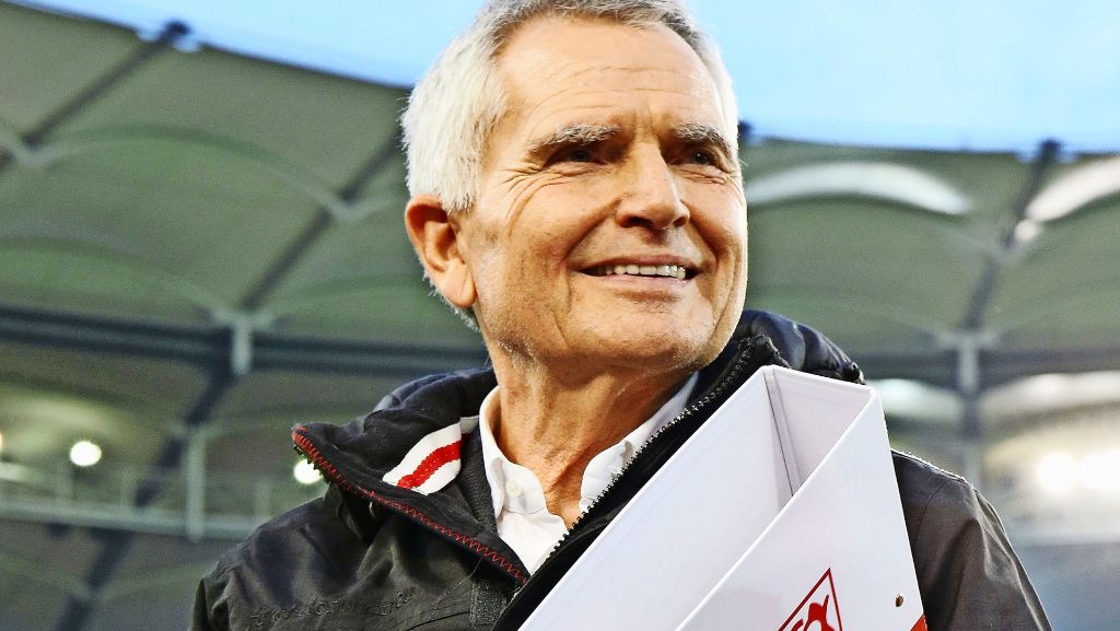  Rund eine Woche nach der Trennung von Sportchef Jan Schindelmeiser äußert sich Präsident Wolfgang Dietrich erstmals ausführlich zu den turbulenten Tagen beim VfB Stuttgart. 