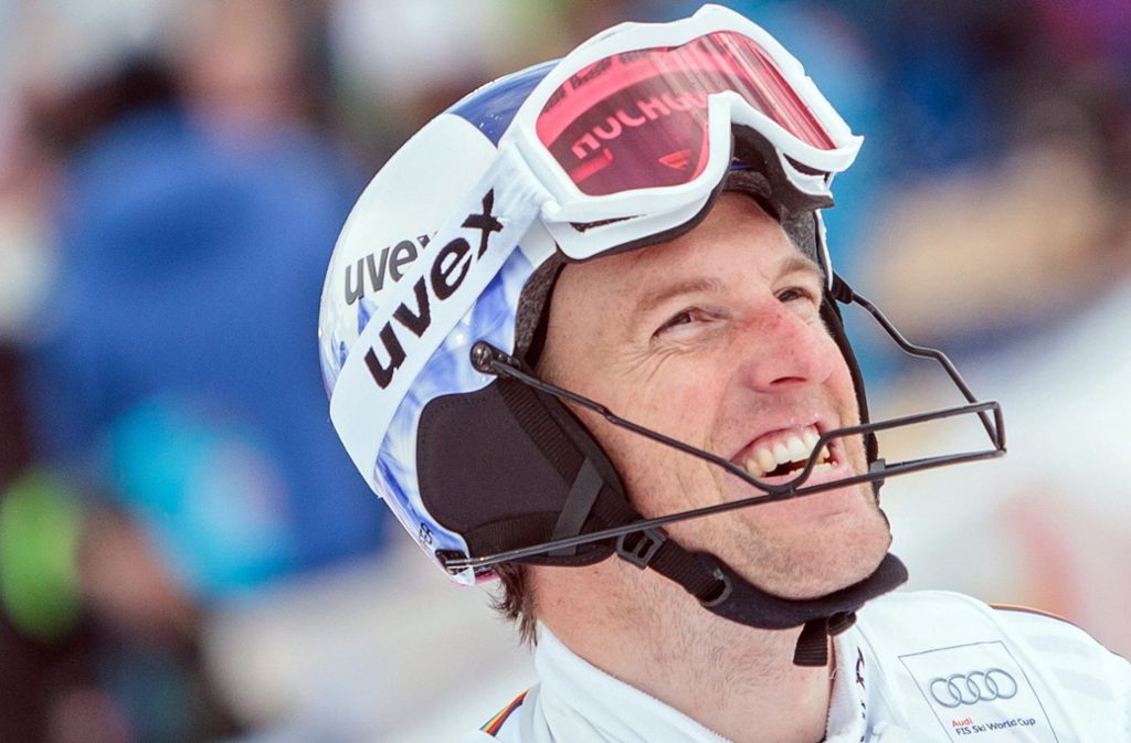 Geplagt von Verletzungen und Formkrisen möchte Fritz Dopfer in diesem Jahr wieder richtig angreifen. In guter Form ist er einer der besten Techniker im alpinen Skizirkus. In Sölden nimmt er den Riesentorlauf unter die Bretter.