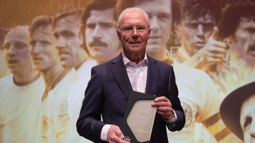 Sommermärchen-Affäre: Die Leiden des Franz Beckenbauer