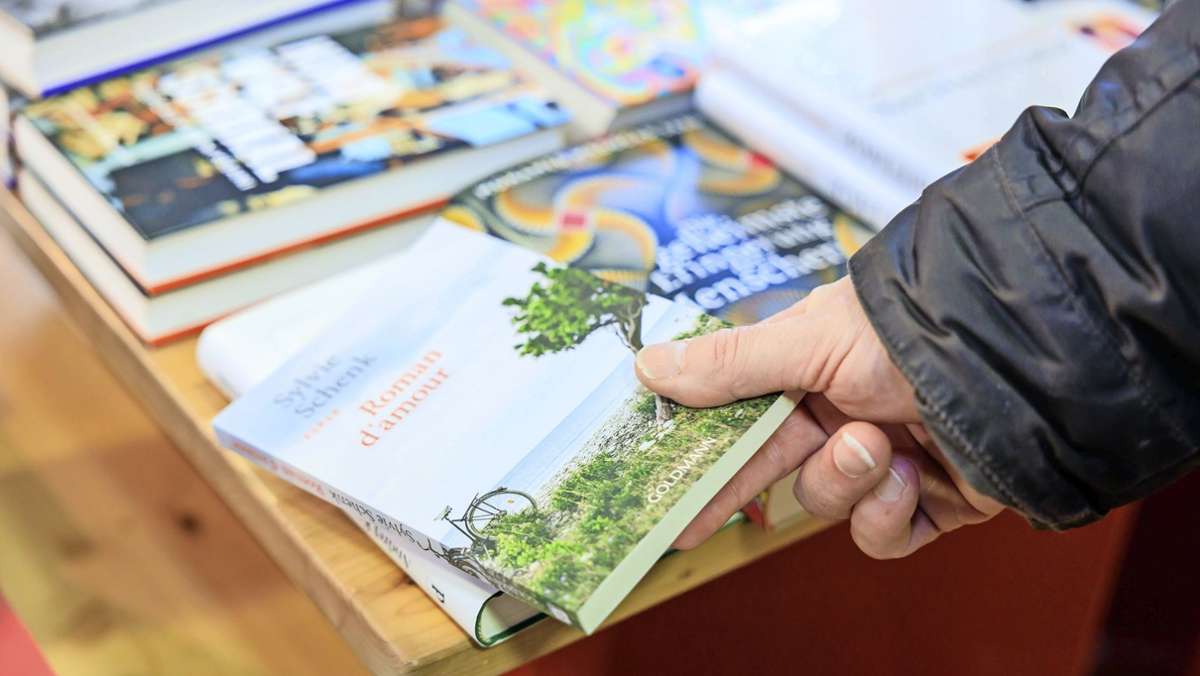 Buchhandlung Schäufele in Herrenberg: Warum zwei Frauen an ihren neuen Buchladen glauben