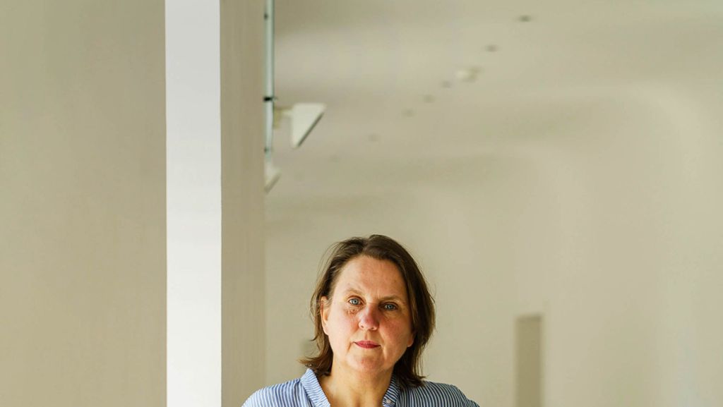 Direktorin der Akademie Schloss Solitude: Elke aus dem Moore: „Gefühlte geografische Hürde“