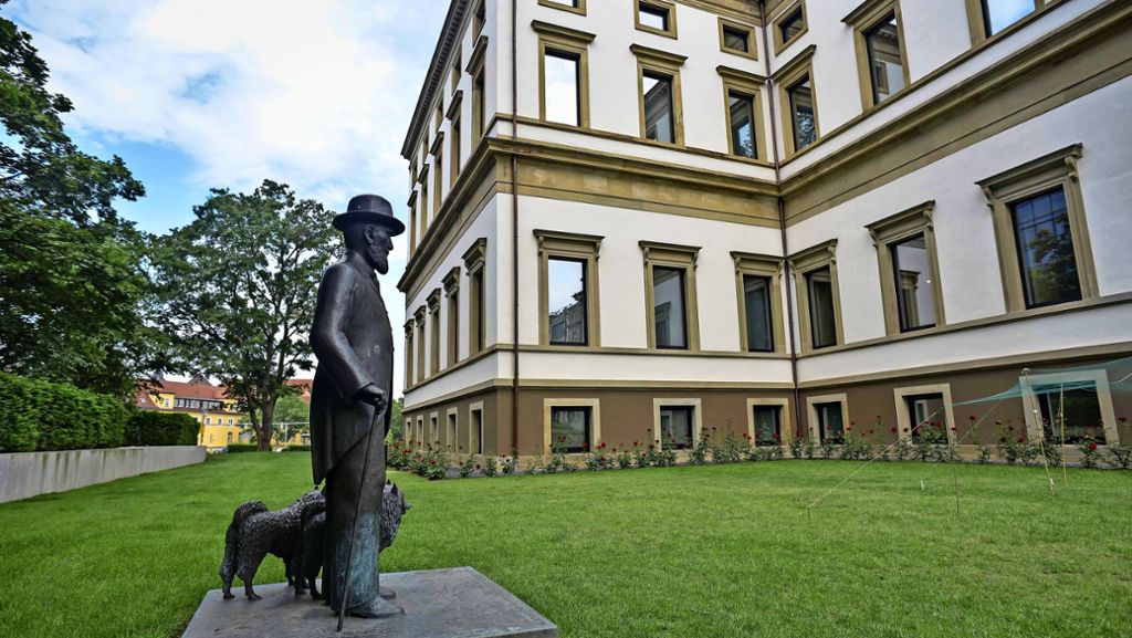 Erinnerung in S-Mitte: Ein zweites Denkmal für König Wilhelm II.