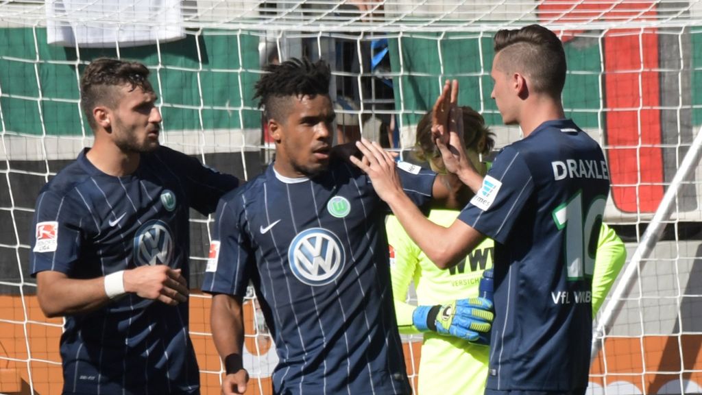 Ex-VfB-Profi glänzt beim VfL Wolfsburg: Das neue Glück des Daniel Didavi