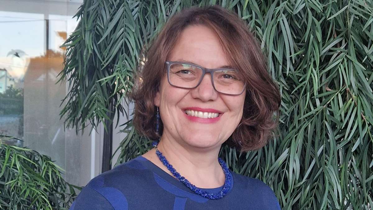 Hospiz Stuttgart: Carola Riehm wird neue Leiterin