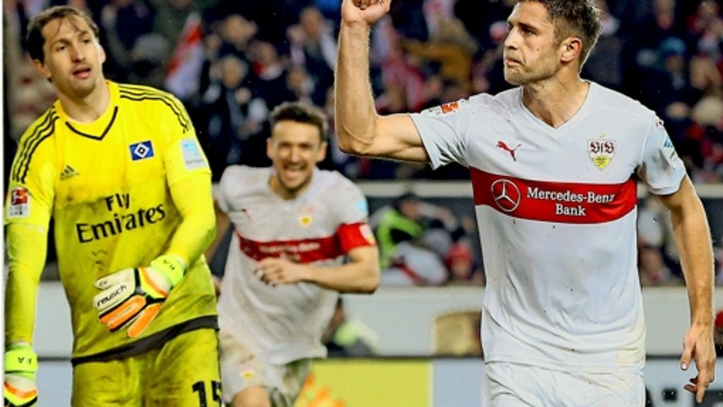 VfB Stuttgart: Matchwinner Kravets