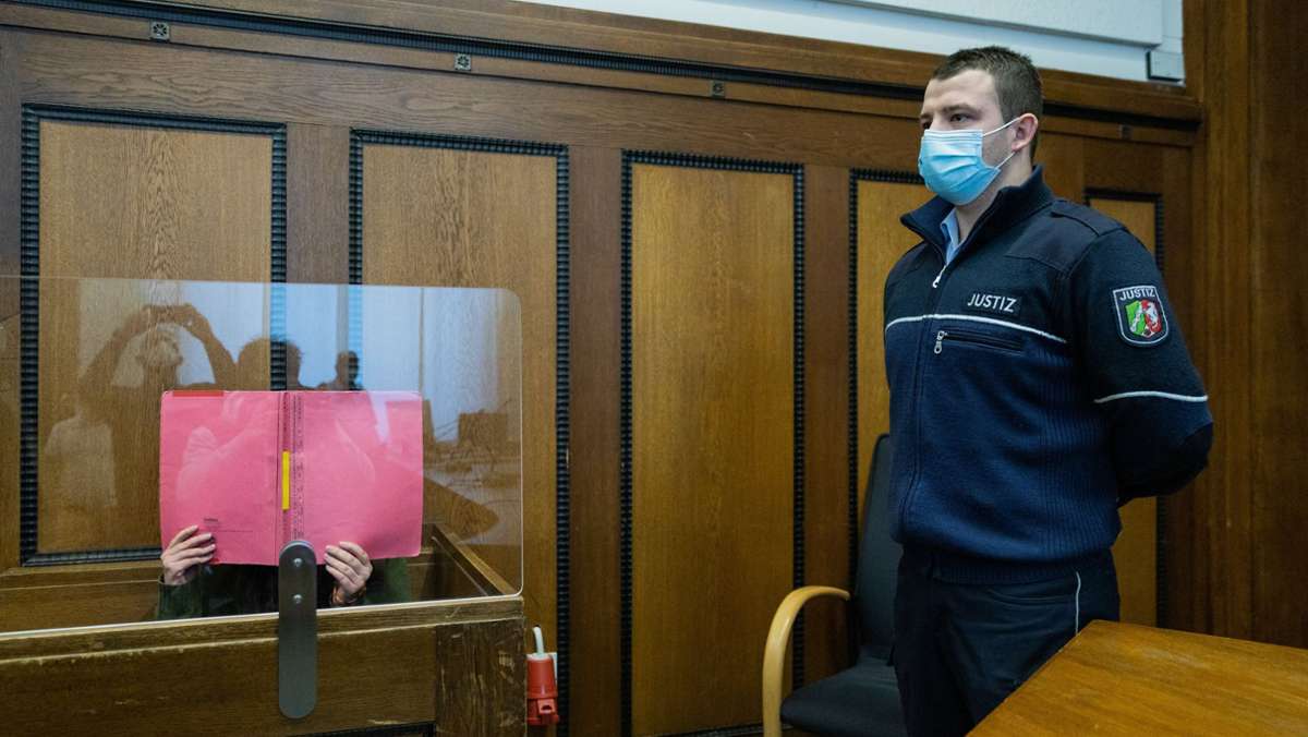 Urteil im Mordfall Greta: Erzieherin zu lebenslanger Haft verurteilt
