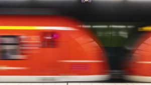 43-Jährige auf den Gleisen – Verspätungen bei der S-Bahn