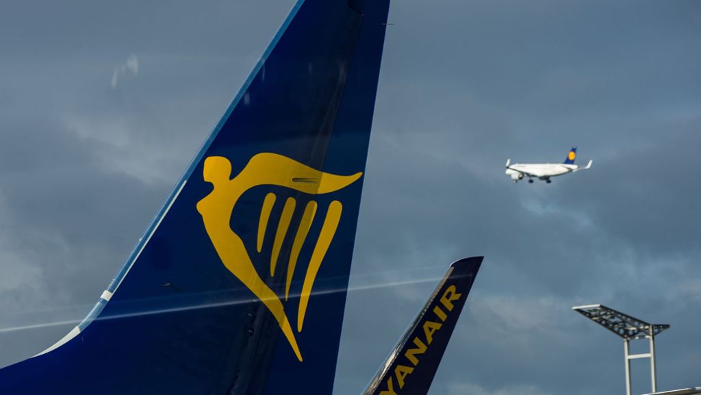 Druckabfall in Ryanair-Flieger: Luftfahrt-Experten stellen Flugschreiber sicher