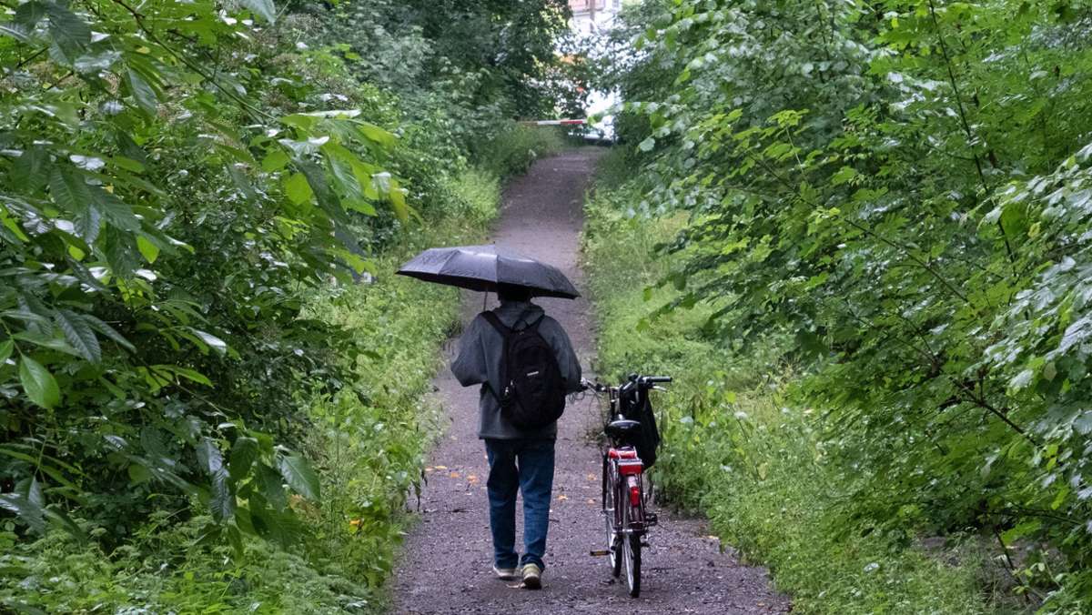 Wetter in Baden-Württemberg: Der August startet nass