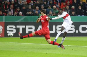 Warum beim VfB Stuttgart der Maßstab leicht verrutscht