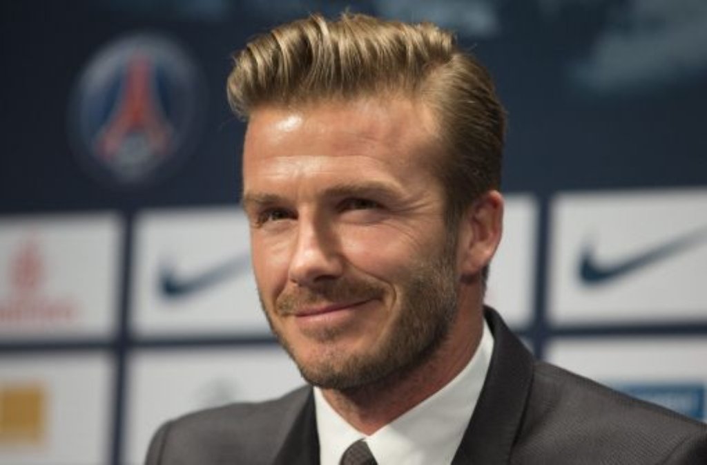 David Beckham Wird Seine Fussball Karriere Nach Dieser Saison